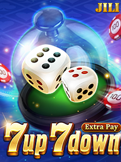 7up 7down dice game on T10Exchange